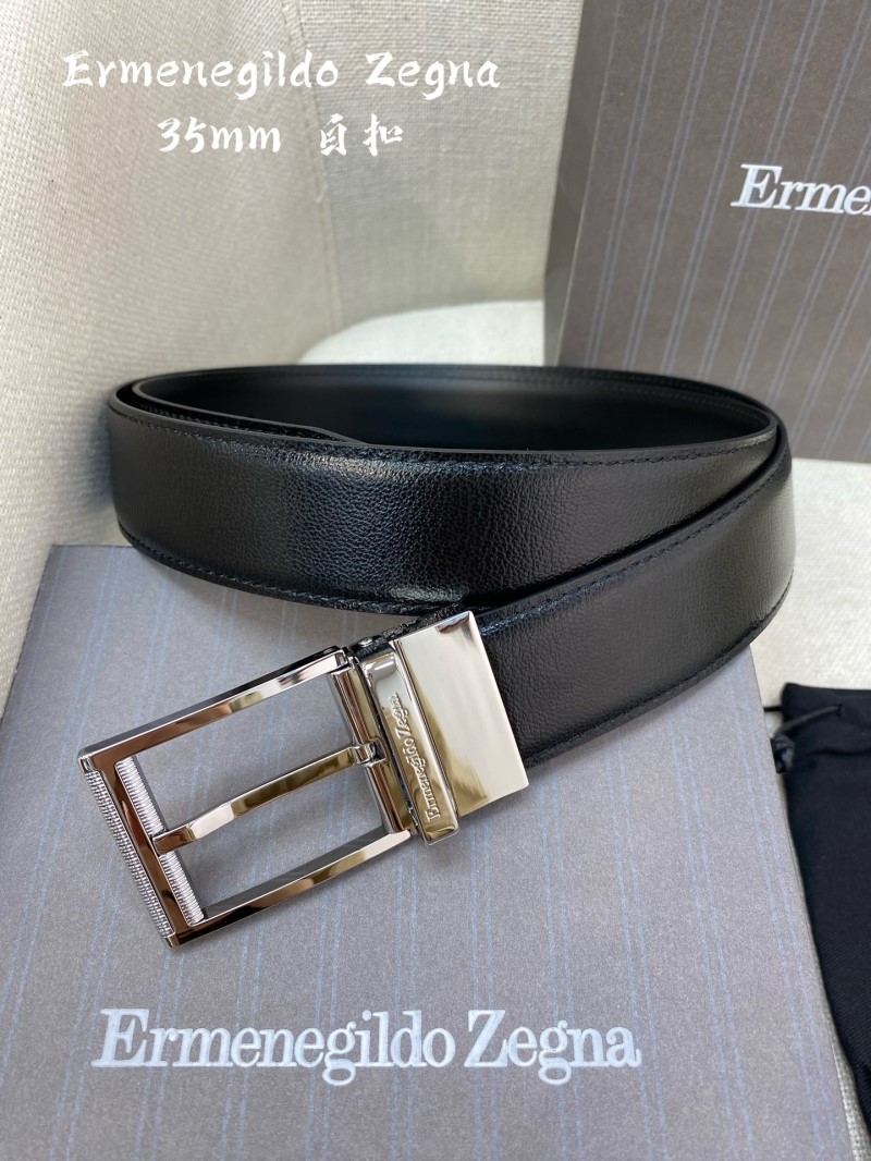 Ermenegildo Zegna Belts